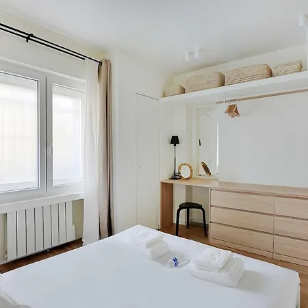 Amazing 2br6p - Sacre Coeur Parigi