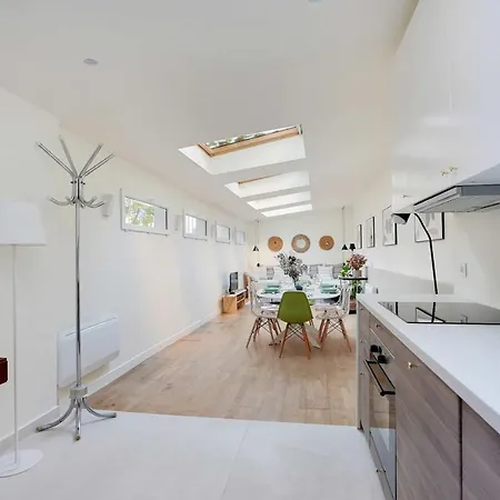 Appartamento Amazing 2br6p - Sacre Coeur Parigi