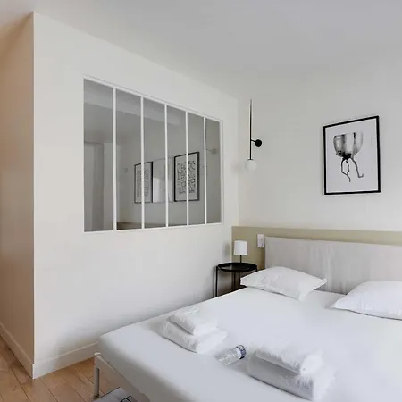 Appartamento Amazing 2br6p - Sacre Coeur