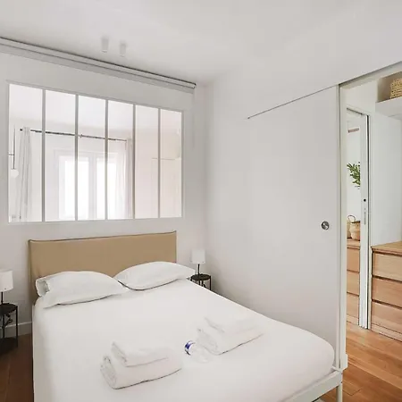 Amazing 2br6p - Sacre Coeur Parigi